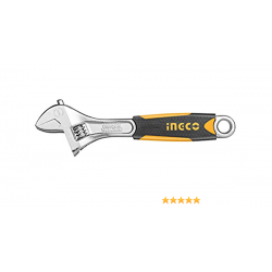 Ingco Adjustable Wrench 10 inch